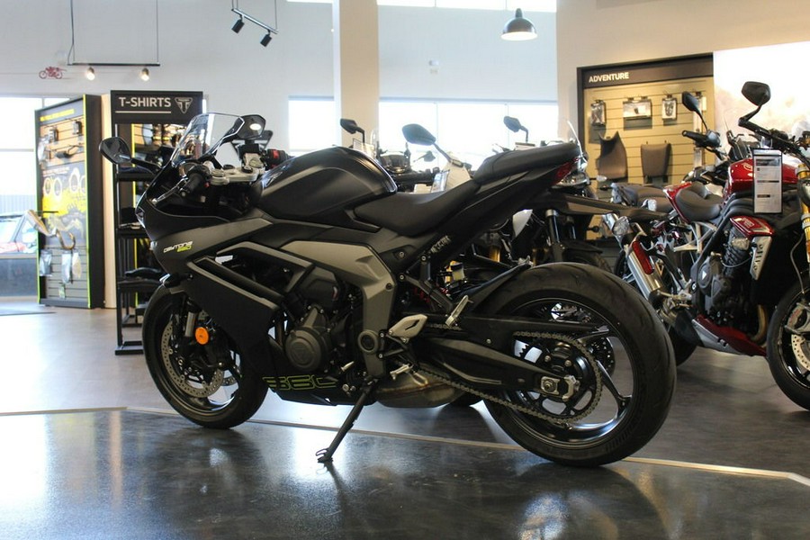 2025 Triumph Daytona 660