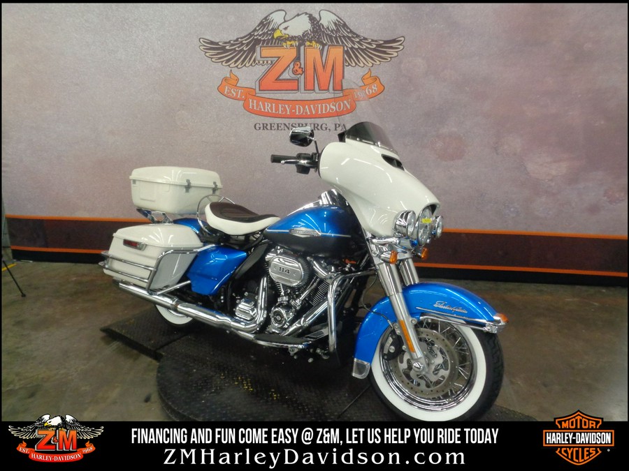 2021 Harley-Davidson Electra Glide® Revival™