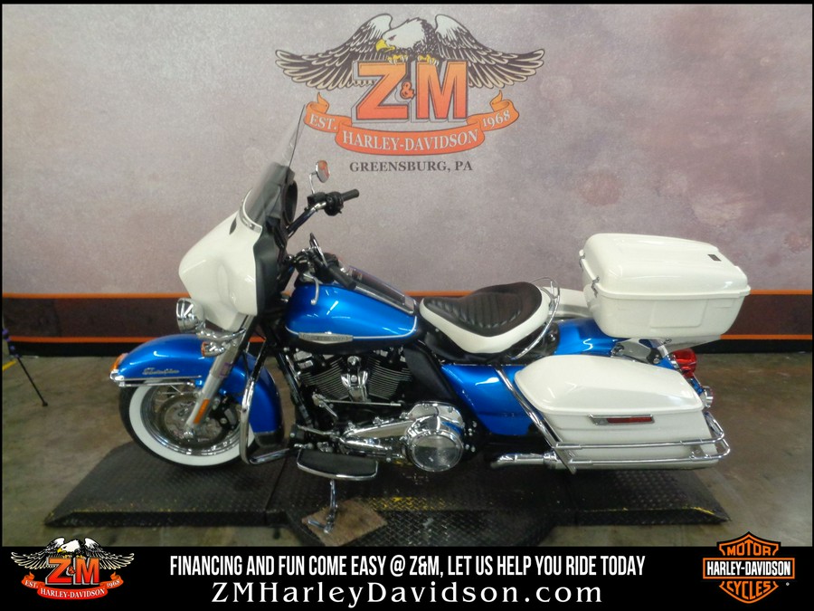 2021 Harley-Davidson Electra Glide® Revival™