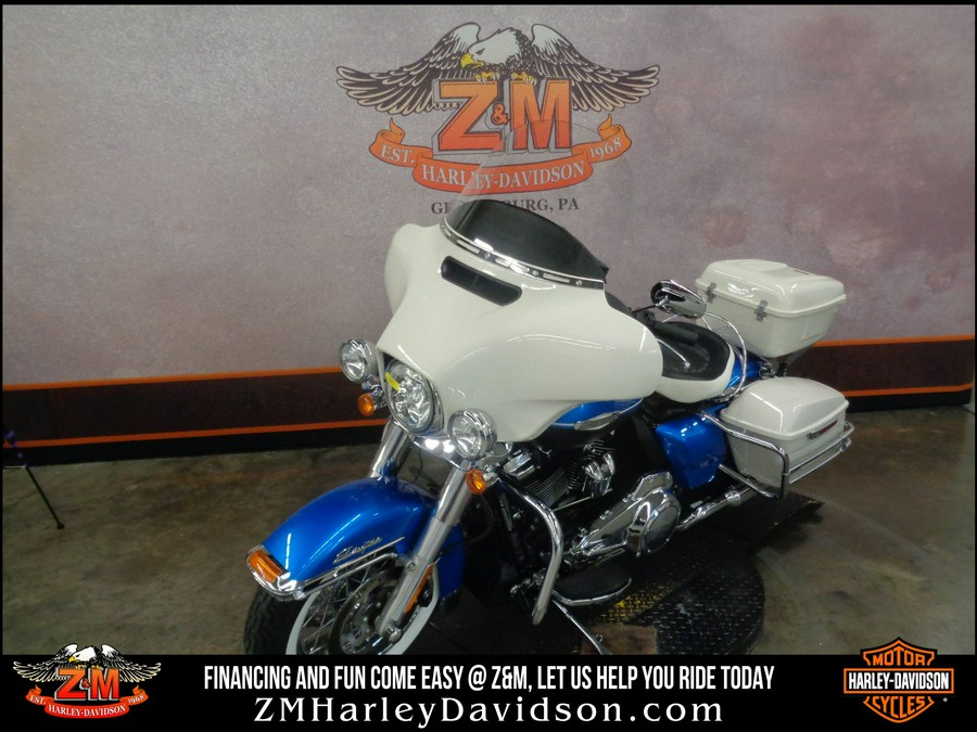 2021 Harley-Davidson Electra Glide® Revival™