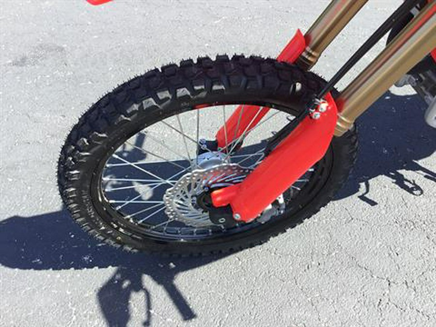 2025 Honda CRF300L ABS