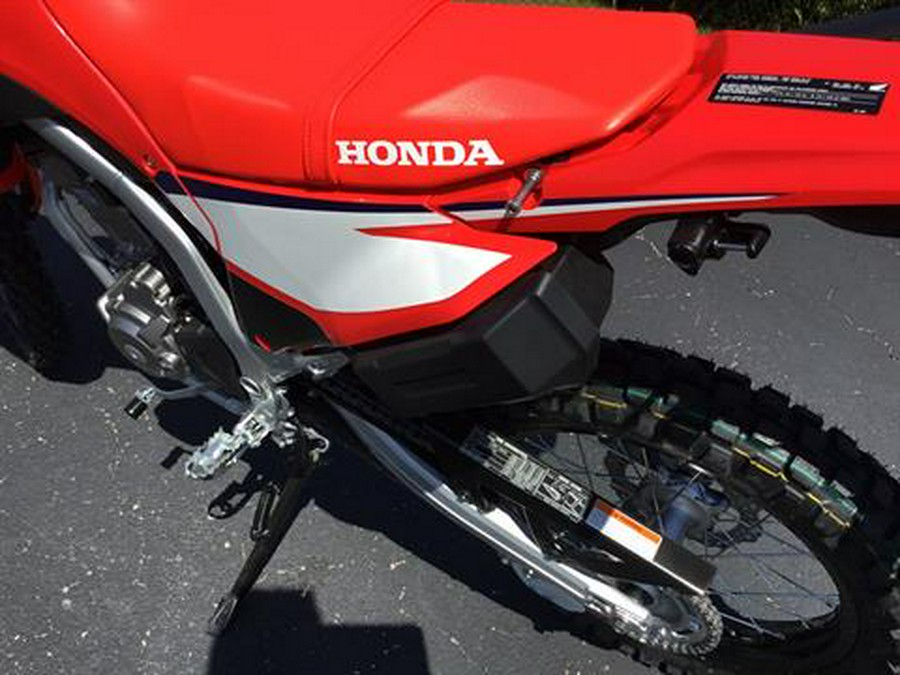 2025 Honda CRF300L ABS
