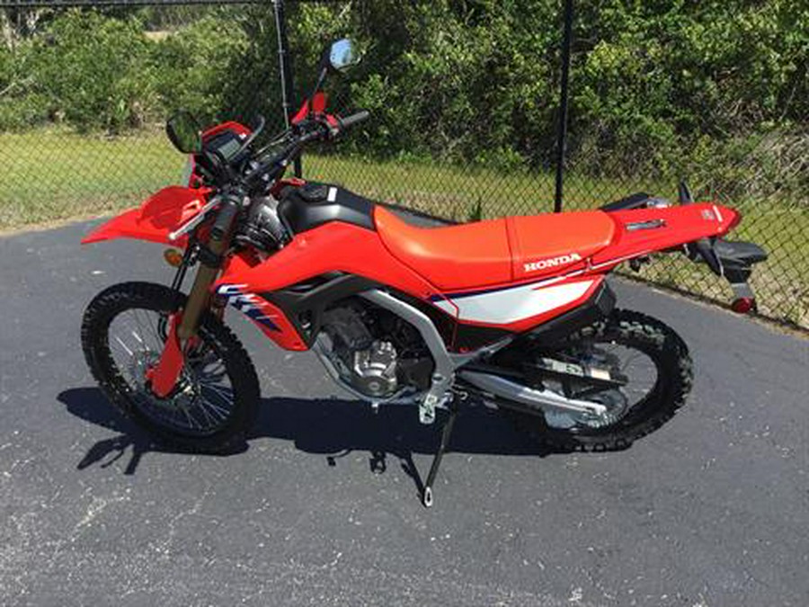 2025 Honda CRF300L ABS