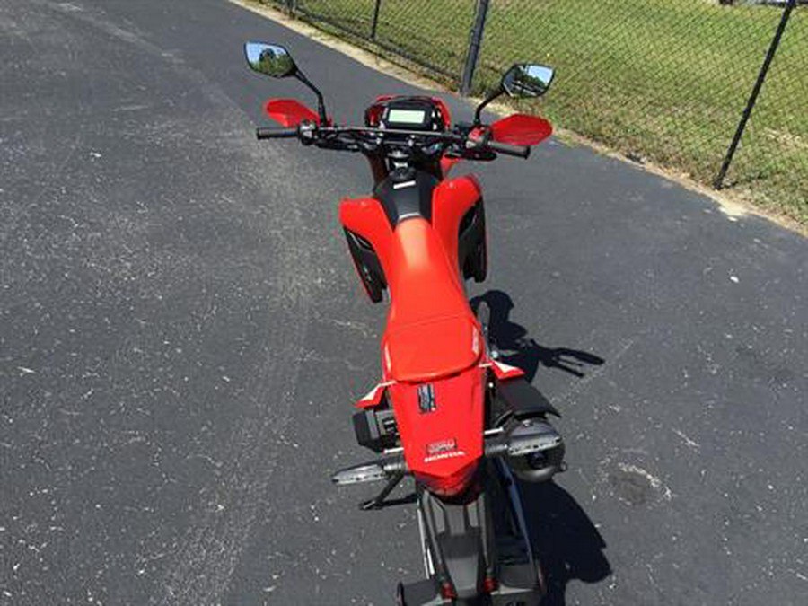 2025 Honda CRF300L ABS