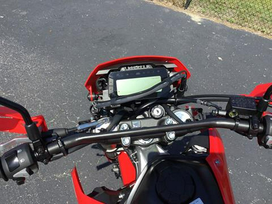 2025 Honda CRF300L ABS