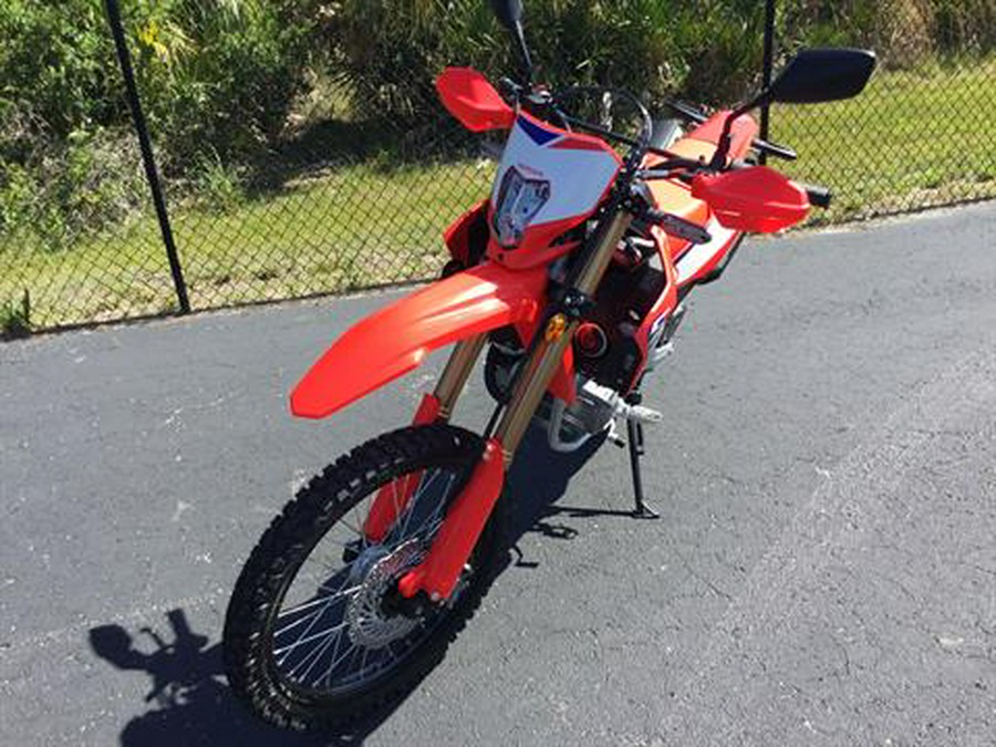 2025 Honda CRF300L ABS