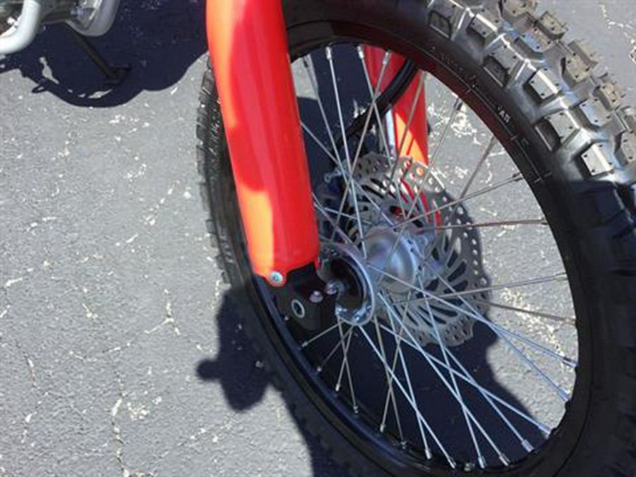 2025 Honda CRF300L ABS