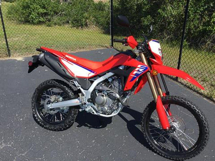 2025 Honda CRF300L ABS