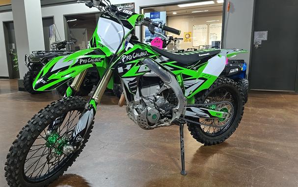 2020 Kawasaki KX 450