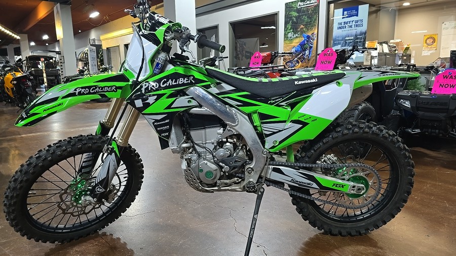 2020 Kawasaki KX 450