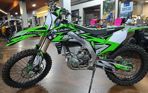 2020 Kawasaki KX 450