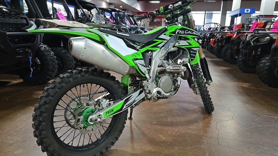 2020 Kawasaki KX 450