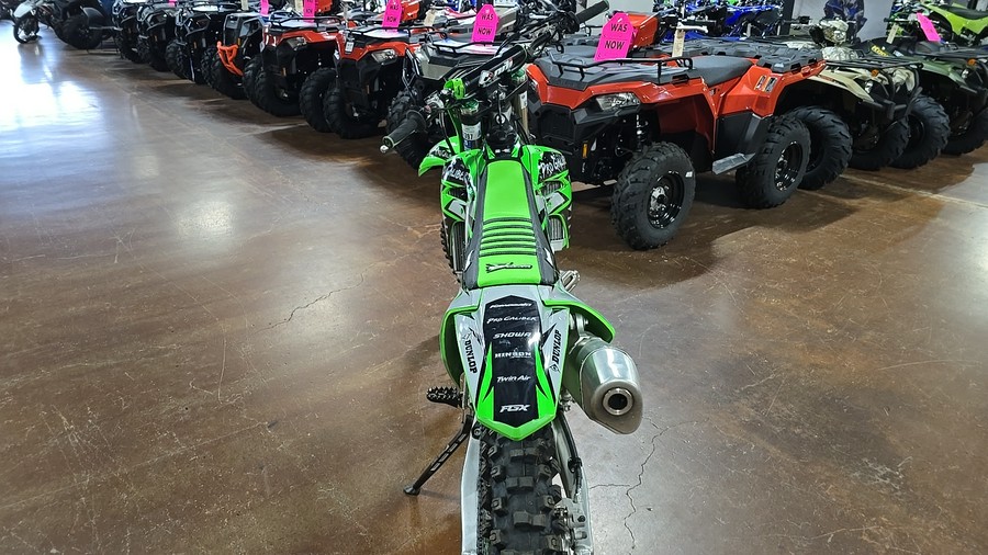 2020 Kawasaki KX 450