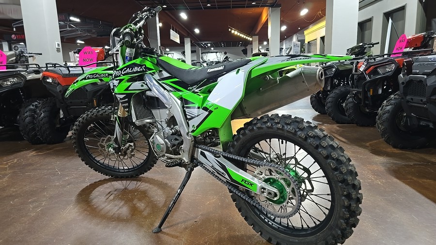 2020 Kawasaki KX 450