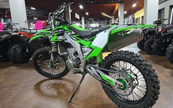 2020 Kawasaki KX 450
