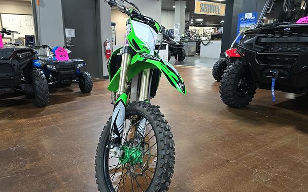 2020 Kawasaki KX 450