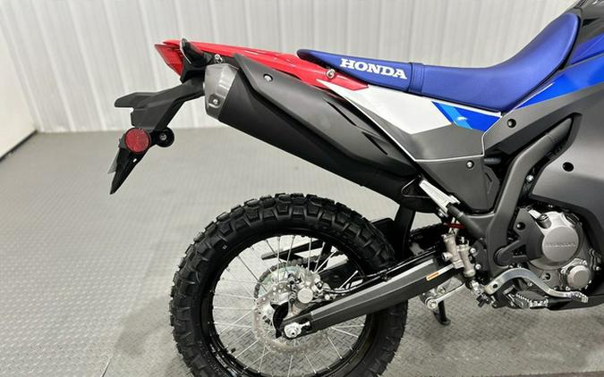 2025 Honda CRF300L Rally ABS