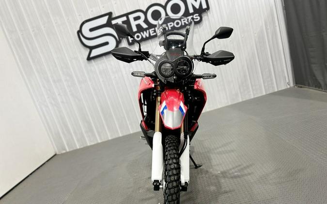 2025 Honda CRF300L Rally ABS