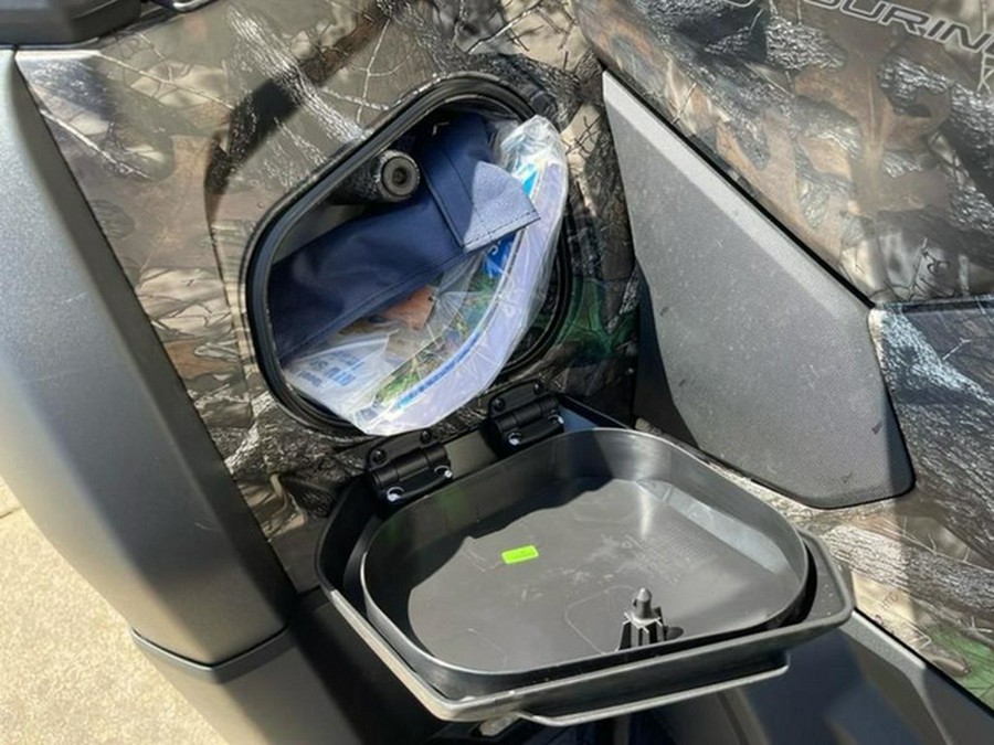 2025 CFMOTO CFORCE 800 Touring Camo