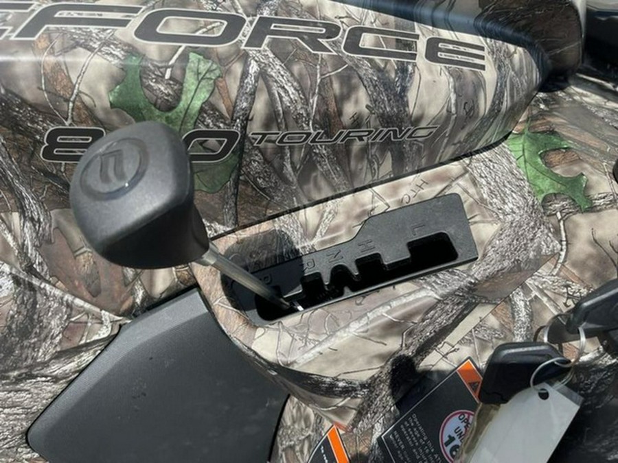 2025 CFMOTO CFORCE 800 Touring Camo