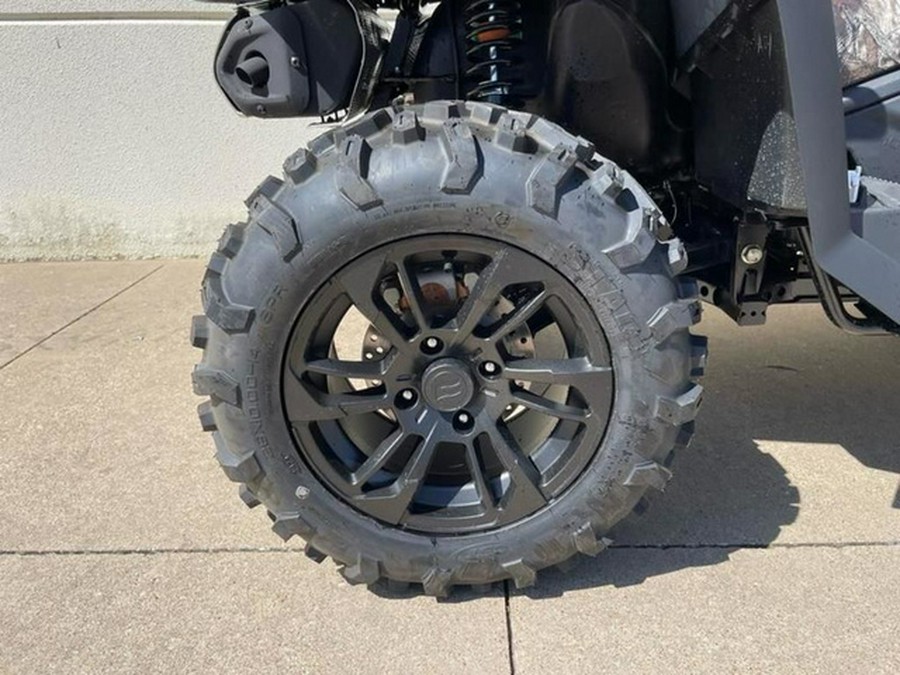 2025 CFMOTO CFORCE 800 Touring Camo