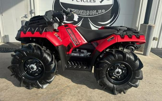 2026 Polaris® Sportsman 850 Mud Edition
