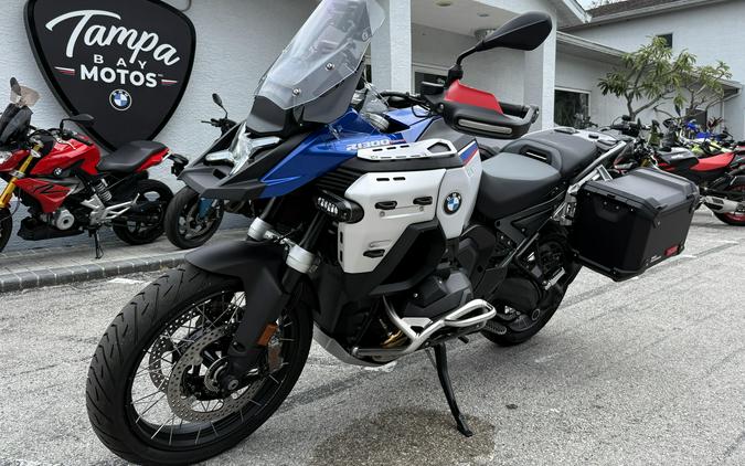 2025 BMW R 1300 GS Adventure