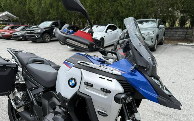 2025 BMW R 1300 GS Adventure