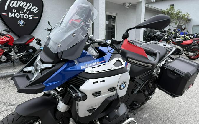 2025 BMW R 1300 GS Adventure