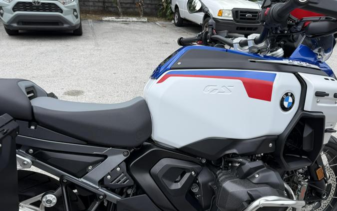 2025 BMW R 1300 GS Adventure
