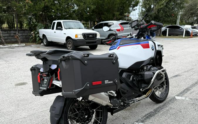 2025 BMW R 1300 GS Adventure