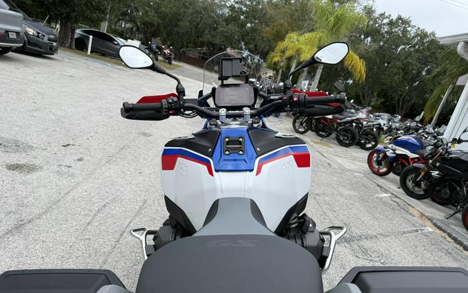 2025 BMW R 1300 GS Adventure