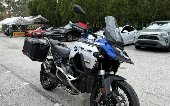 2025 BMW R 1300 GS Adventure