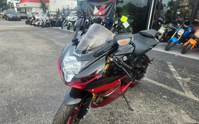 2018 Suzuki GSX-R750