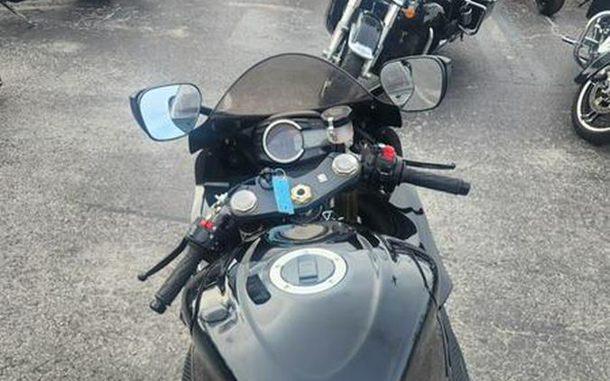 2018 Suzuki GSX-R750