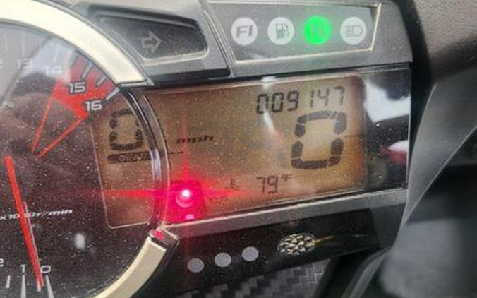 2018 Suzuki GSX-R750