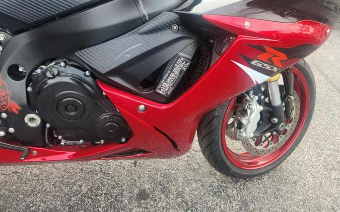 2018 Suzuki GSX-R750