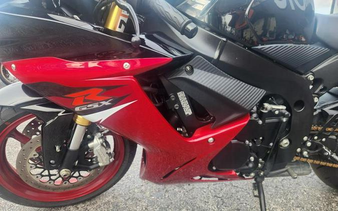 2018 Suzuki GSX-R750