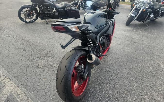 2018 Suzuki GSX-R750