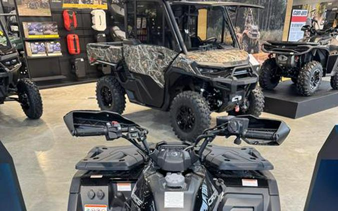 2025 CFMOTO CForce 600 Touring