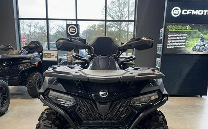 2025 CFMOTO CForce 600 Touring