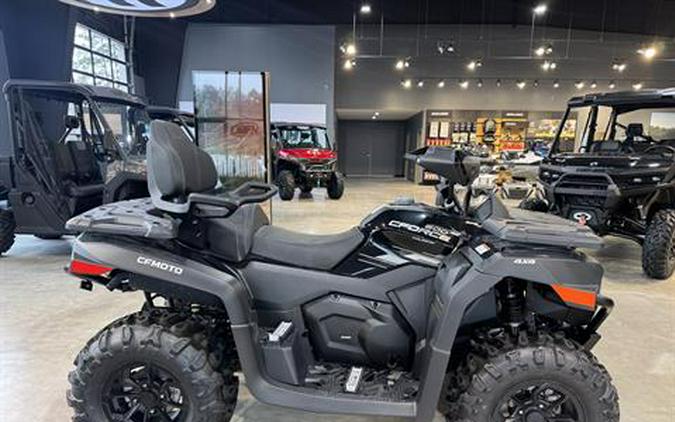 2025 CFMOTO CForce 600 Touring