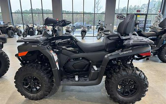 2025 CFMOTO CForce 600 Touring