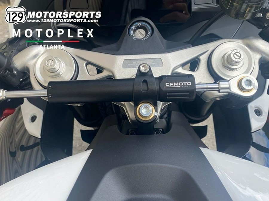 2025 CFMOTO SS 675