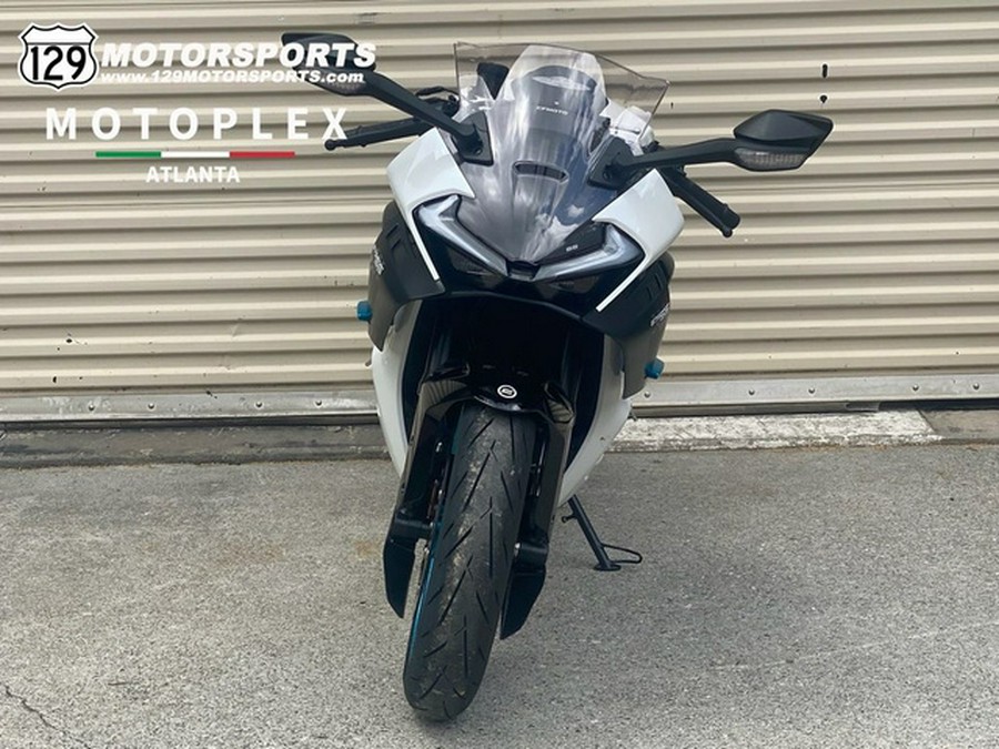 2025 CFMOTO SS 675