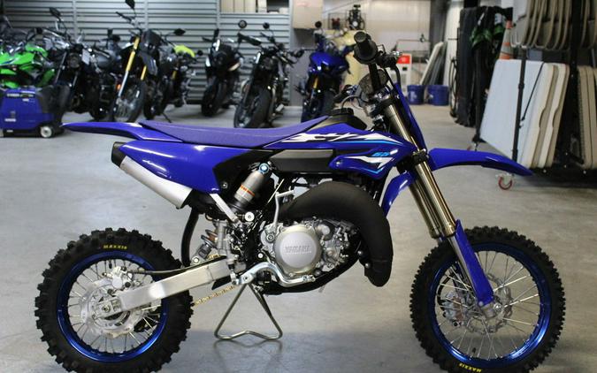 2026 Yamaha YZ 65