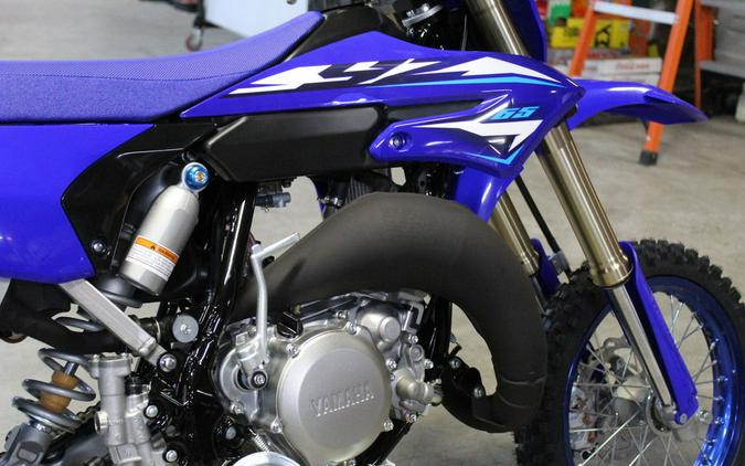 2026 Yamaha YZ 65