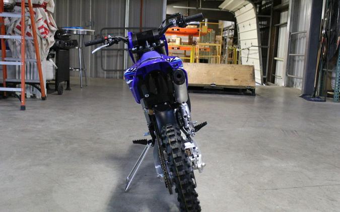 2026 Yamaha YZ 65