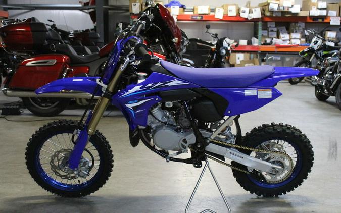 2026 Yamaha YZ 65