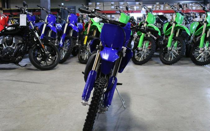 2026 Yamaha YZ 65